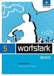 Cover von wortstark Basis - Differenzierende Allgemeine Ausgabe 2012