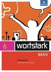 Cover von wortstark Basis - Differenzierende Allgemeine Ausgabe 2012