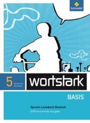 Cover von wortstark Basis - Differenzierende Ausgabe für Nordrhein-Westfalen 2012