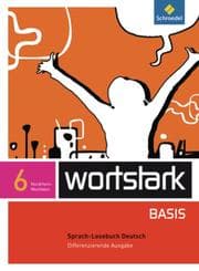 Cover von wortstark Basis - Differenzierende Ausgabe für Nordrhein-Westfalen 2012