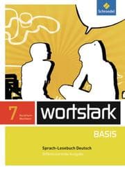 Cover von wortstark Basis - Differenzierende Ausgabe für Nordrhein-Westfalen 2012