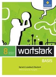 Cover von wortstark Basis - Differenzierende Ausgabe für Nordrhein-Westfalen 2012