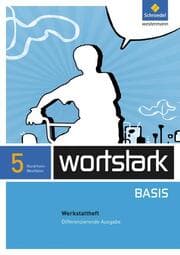 Cover von wortstark Basis - Differenzierende Ausgabe für Nordrhein-Westfalen 2012