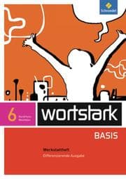 Cover von wortstark Basis - Differenzierende Ausgabe für Nordrhein-Westfalen 2012