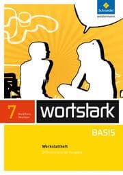 Cover von wortstark Basis - Differenzierende Ausgabe für Nordrhein-Westfalen 2012