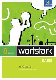 Cover von wortstark Basis - Differenzierende Ausgabe für Nordrhein-Westfalen 2012