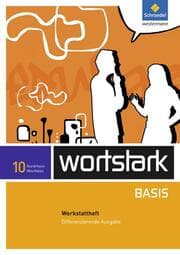 Cover von wortstark Basis - Differenzierende Ausgabe für Nordrhein-Westfalen 2012