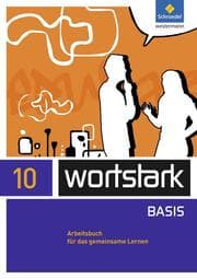 Cover von wortstark - Zusatzmaterial Basis, Ausgabe 2012