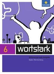 Cover von wortstark - Ausgabe 2015 für Baden-Württemberg