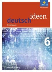 Cover von deutsch ideen SI - Ausgabe 2016 Baden-Württemberg
