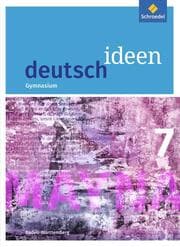 Cover von deutsch ideen SI - Ausgabe 2016 Baden-Württemberg