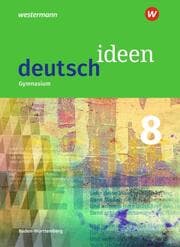 Cover von deutsch ideen SI - Ausgabe 2016 Baden-Württemberg