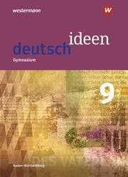 Cover von deutsch ideen SI - Ausgabe 2016 Baden-Württemberg