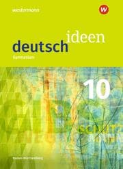 Cover von deutsch ideen SI - Ausgabe 2016 Baden-Württemberg