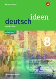 Cover von deutsch ideen SI - Ausgabe 2016 Baden-Württemberg