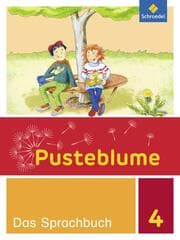 Cover von Pusteblume. Das Sprachbuch - Allgemeine Ausgabe 2015