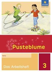 Cover von Pusteblume. Das Sprachbuch - Allgemeine Ausgabe 2015