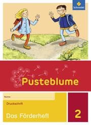 Cover von Pusteblume - Fördern und Fordern - Ausgabe 2015