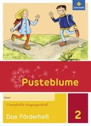 Cover von Pusteblume - Fördern und Fordern - Ausgabe 2015