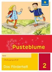 Cover von Pusteblume - Fördern und Fordern - Ausgabe 2015
