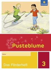 Cover von Pusteblume - Fördern und Fordern - Ausgabe 2015