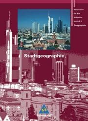 Cover von Stadtgeographie
