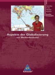 Cover von Seydlitz Geographie SII Themenbände, Gy