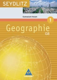 Cover von Seydlitz Geographie, He, Gy 8-jährig, neu