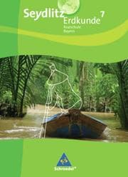Cover von Seydlitz Erdkunde - Ausgabe 2009 für Realschulen in Bayern
