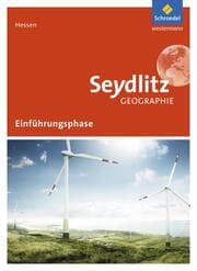 Cover von Seydlitz Geographie - Ausgabe 2016 für die Sekundarstufe II in Hessen