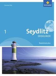 Cover von Seydlitz Erdkunde - Ausgabe 2016 für Realschulen plus in Rheinland-Pfalz