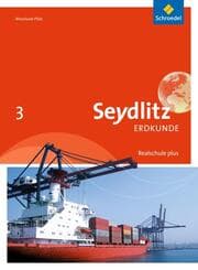 Cover von Seydlitz Erdkunde - Ausgabe 2016 für Realschulen plus in Rheinland-Pfalz