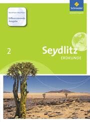 Cover von Seydlitz Erdkunde - Differenzierende Ausgabe