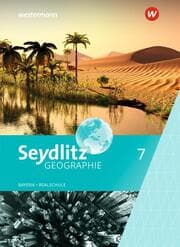 Cover von Seydlitz Geographie - Ausgabe 2017 für Realschulen in Bayern