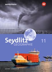 Cover von Seydlitz Geographie - Ausgabe 2016 für Gymnasien in Bayern