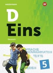 Cover von D Eins - Deutsch