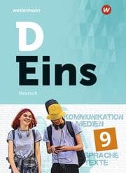 Cover von D Eins - Deutsch