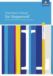 Cover von Hermann Hesse: Der Steppenwolf