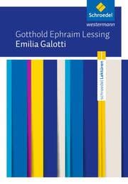 Cover von Emilia Galotti