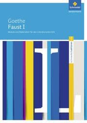 Cover von Johann Wolfgang von Goethe: Faust I