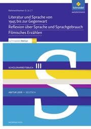 Cover von Schroedel Abitur - Ausgabe für Niedersachsen 2019