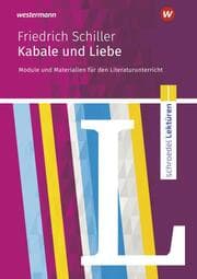 Cover von Friedrich Schiller: Kabale und Liebe