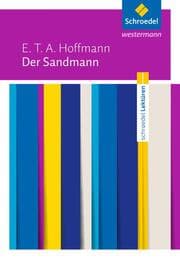 Cover von Der Sandmann