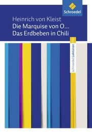 Cover von Die Marquise von O.../Das Erdbeben in Chili