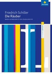 Cover von Friedrich Schiller: Die Räuber