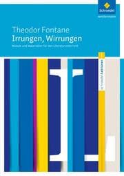 Cover von Theodor Fontane: Irrungen, Wirrungen
