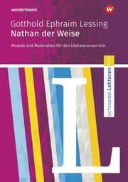 Cover von Gotthold Ephraim Lessing: Nathan der Weise
