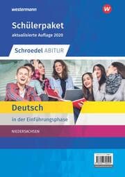 Cover von Schroedel Abitur - Ausgabe für die Einführungsphase in Niedersachsen