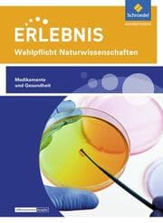 Cover von Erlebnis Naturwissenschaften