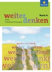 Cover von Weiterdenken